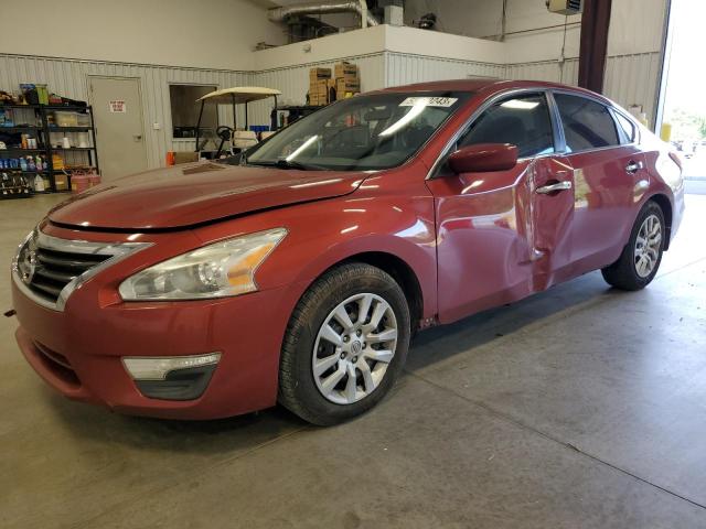 NISSAN ALTIMA 2.5 2015 with VIN 1N4AL3AP6FC265768 - Photo from auction