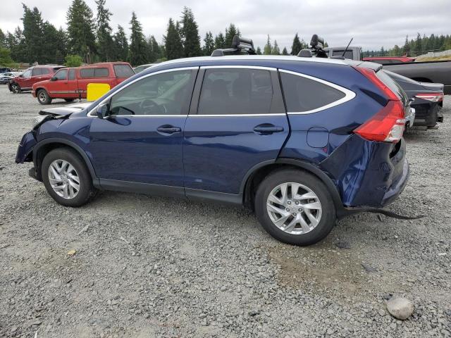 Photo 2 from auction – 2016 HONDA CR-V EXL with VIN 5J6RM4H76GL008725