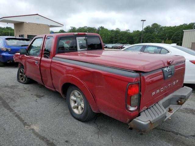 Photo 2 from auction – 2003 NISSAN FRONTIER K with VIN 1N6DD26T83C420544