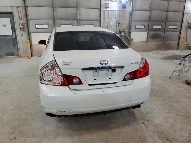 Photo 6 from auction – 2007 INFINITI M35 BASE with VIN JNKAY01F67M451774