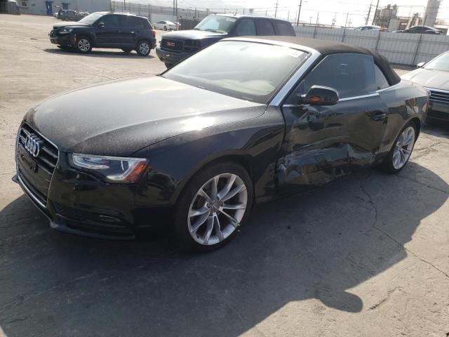 AUDI A5 PREMIUM 2013 with VIN WAULFAFH1DN000464 - Photo from auction