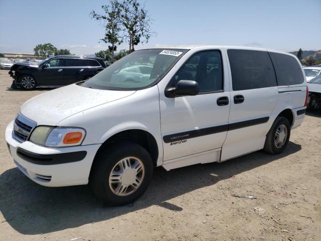 Photo 1 from auction – 2004 CHEVROLET VENTURE IN with VIN 1GBDX23EX4D152807