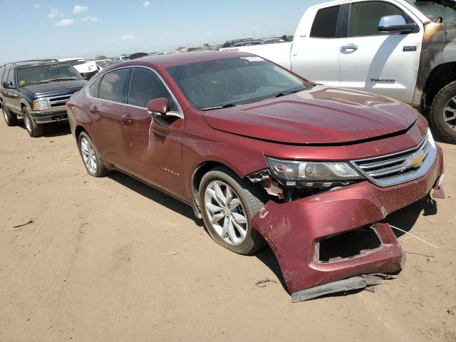 Foto 4 de la subasta – 2016 CHEVROLET IMPALA LT con VIN 2G1105SA6G9203085