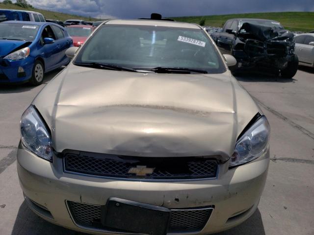 Photo 5 from auction – 2012 CHEVROLET IMPALA LT with VIN 2G1WG5E34C1260800