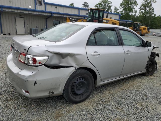 Photo 3 from auction – 2011 TOYOTA COROLLA BA with VIN 2T1BU4EE5BC694038