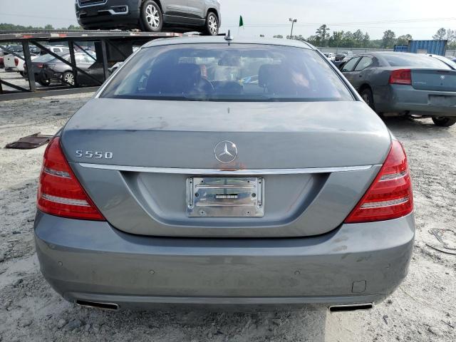 Photo 6 from auction – 2012 MERCEDES-BENZ S 550 with VIN WDDNG7DB3CA468461