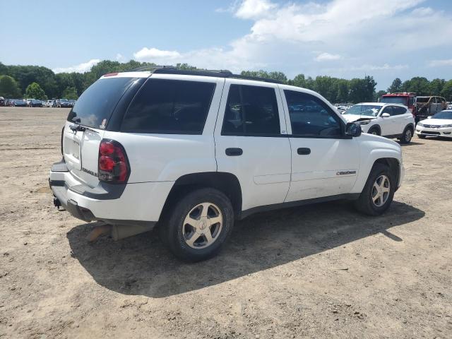 Photo 3 from auction – 2003 CHEVROLET TRAILBLAZE with VIN 1GNDS13S532362548