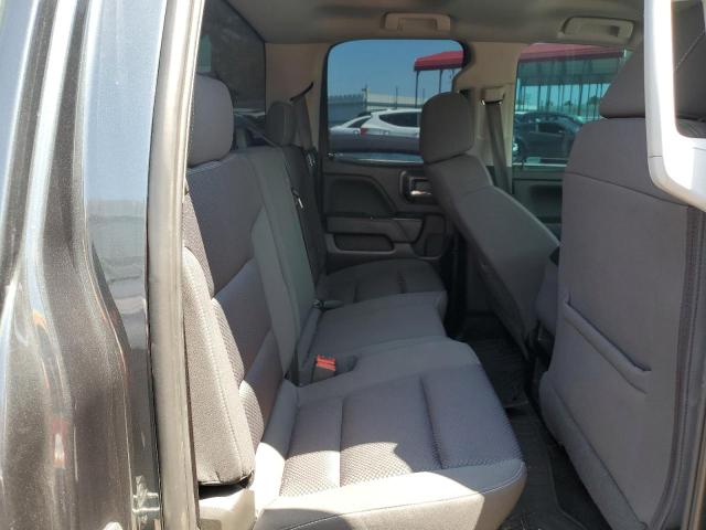 Photo 10 from auction – 2018 CHEVROLET SILVERADO with VIN 2GCRCREC1J1112480