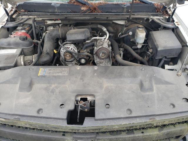 Photo 11 from auction – 2008 CHEVROLET SILVERADO with VIN 1GCEC14X68Z133931