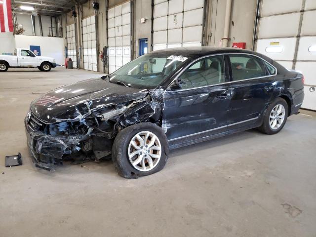 Photo 1 from auction – 2016 VOLKSWAGEN PASSAT S with VIN 1VWAS7A36GC014104