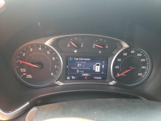 Photo 9 from auction – 2019 CHEVROLET EQUINOX LT with VIN 2GNAXUEV4K6288604
