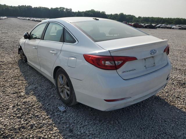 Photo 2 from auction – 2016 HYUNDAI SONATA SE with VIN 5NPE24AF0GH388256