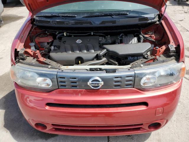 Photo 12 from auction – 2009 NISSAN CUBE BASE with VIN JN8AZ28R19T114923