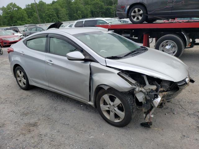 Photo 4 from auction – 2012 HYUNDAI ELANTRA GL with VIN 5NPDH4AE2CH085426