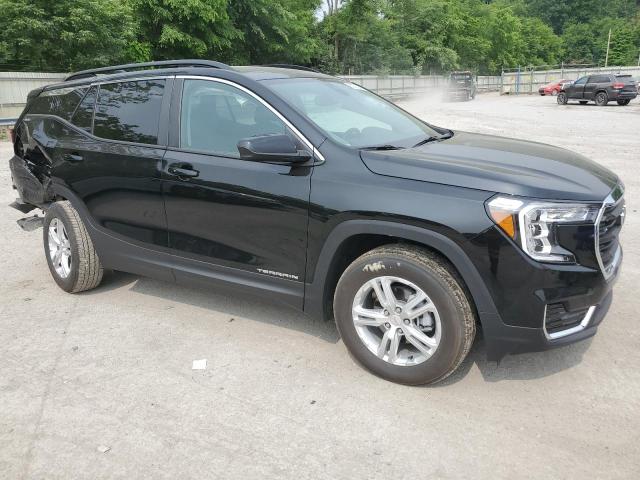 Photo 4 from auction – 2022 GMC TERRAIN SL with VIN 3GKALTEV0NL300444