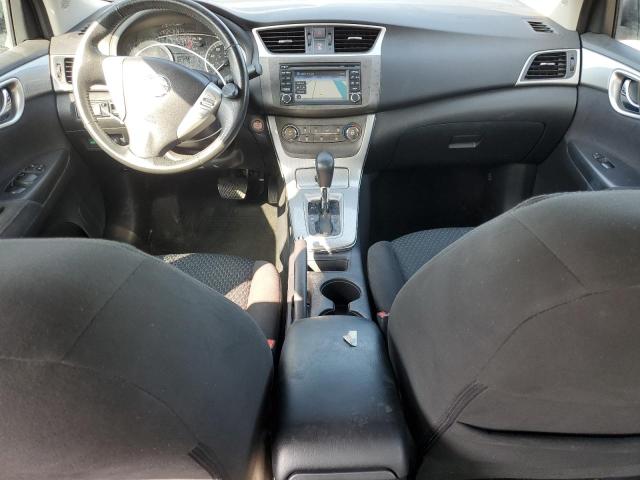 Photo 8 from auction – 2014 NISSAN SENTRA S with VIN 3N1AB7AP8EY301246
