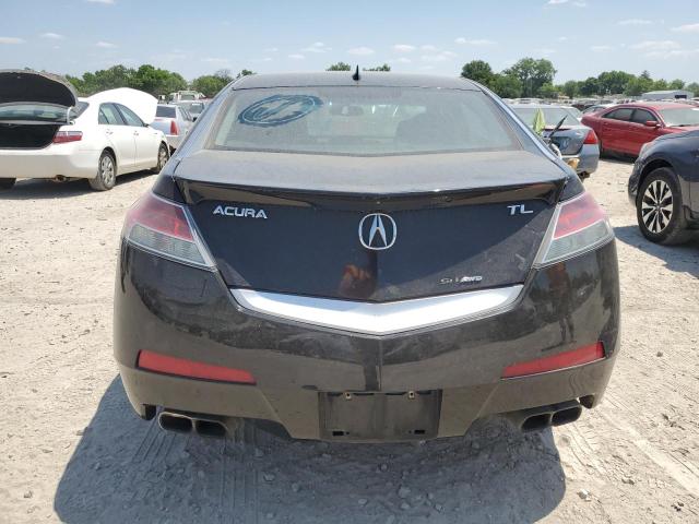 Photo 6 from auction – 2009 ACURA TL with VIN 19UUA96599A002067
