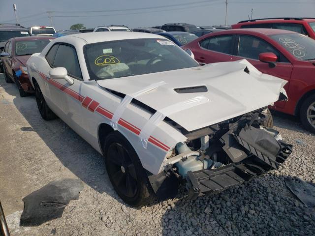Photo 4 from auction – 2015 DODGE CHALLENGER with VIN 2C3CDZAG4FH782488