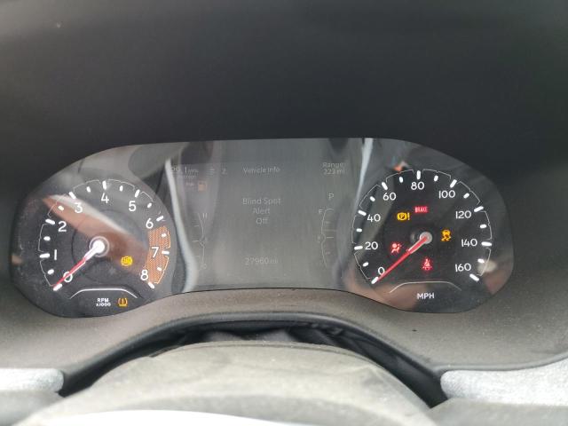 Photo 9 from auction – 2022 JEEP COMPASS LA with VIN 3C4NJDBB6NT105984