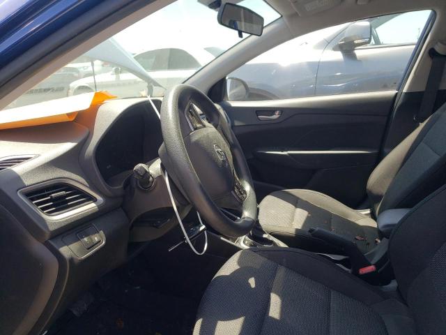 Photo 7 from auction – 2019 HYUNDAI ACCENT SE with VIN 3KPC24A30KE088209