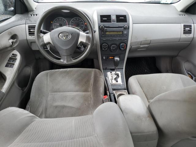 Photo 8 from auction – 2010 TOYOTA COROLLA BA with VIN 2T1BU4EEXAC528600