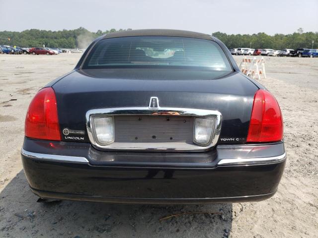 Photo 6 from auction – 2005 LINCOLN TOWN CAR E with VIN 1L1FM88W35Y644104