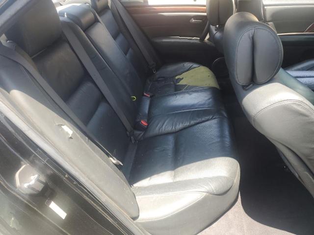 Photo 10 from auction – 2006 ACURA RL with VIN JH4KB16566C004507