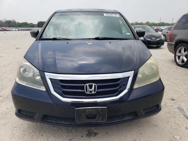 Photo 5 from auction – 2008 HONDA ODYSSEY LX with VIN 5FNRL38208B055583