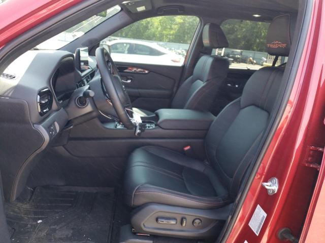 Photo 7 from auction – 2023 HONDA PILOT TRAI with VIN 5FNYG1H60PB015865