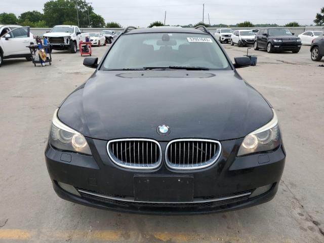Фото 5 с аукциона – 2008 BMW 535 XI с VIN WBAPT73538CX02116