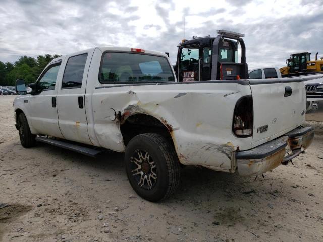 Photo 2 from auction – 2001 FORD F250 SUPER with VIN 1FTNW20L91EC81990