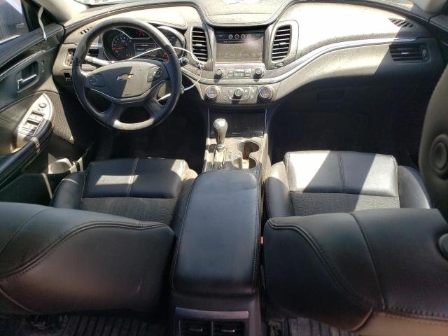 Photo 8 from auction – 2016 CHEVROLET IMPALA LT with VIN 2G1105SA4G9184519