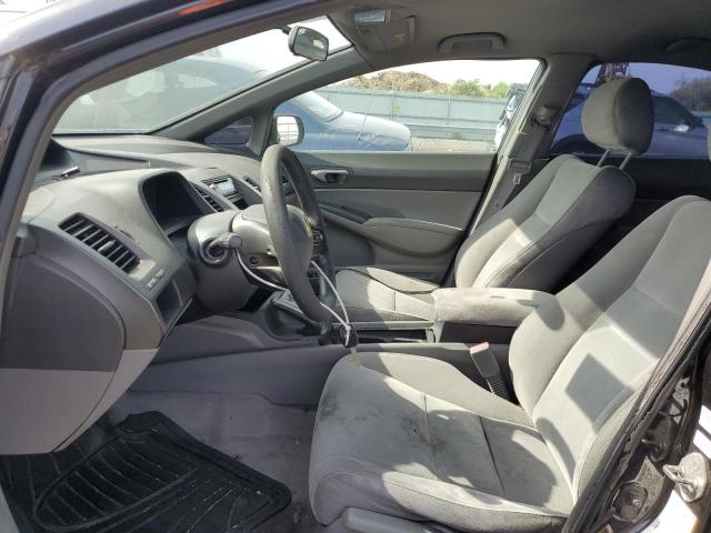 Photo 7 from auction – 2007 HONDA CIVIC with VIN 2HGFA16507H304596