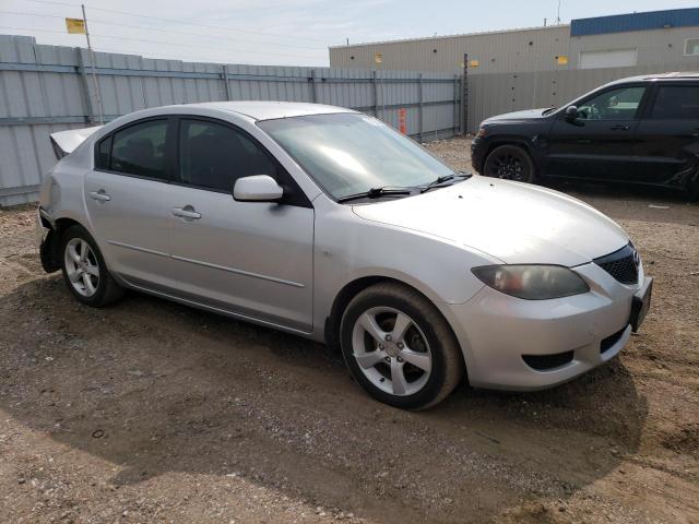 Photo 4 from auction – 2005 MAZDA 3 I with VIN JM1BK12F651237085