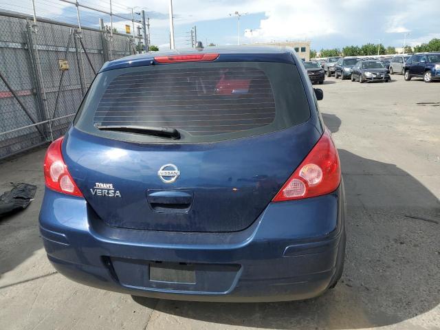 Photo 6 from auction – 2008 NISSAN VERSA S with VIN 3N1BC13E58L400294