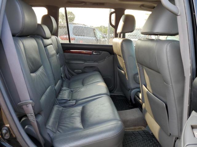 Photo 11 from auction – 2009 LEXUS GX 470 with VIN JTJBT20X390176124