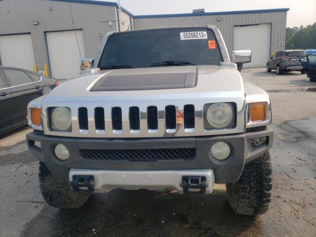 Photo 5 from auction – 2008 HUMMER H3 with VIN 5GTEN13E388137329