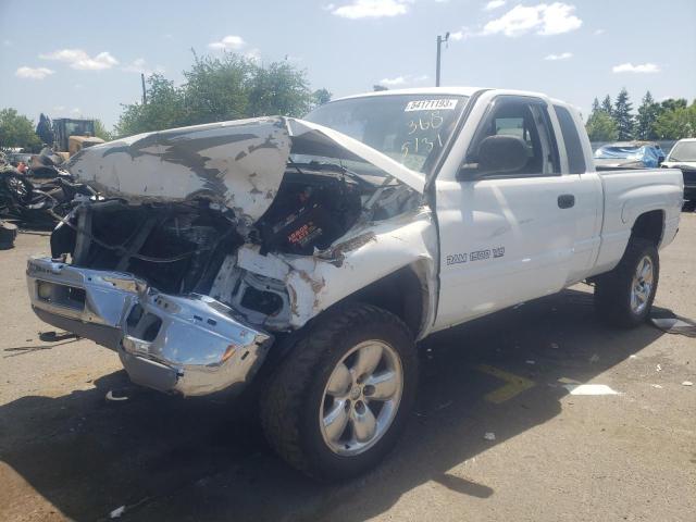 DODGE RAM 1500 2001 with VIN 3B7HF13Z91G217139 - Photo from auction
