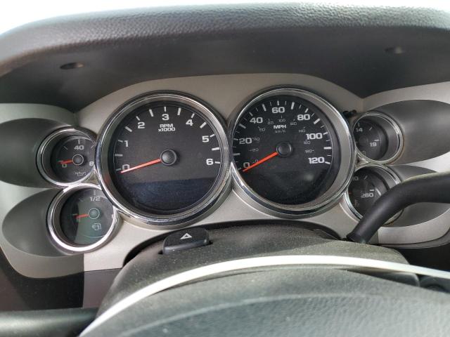 Photo 9 from auction – 2008 GMC SIERRA K15 with VIN 2GTEK13M081164272