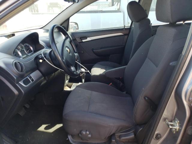 Zdjęcie 7 z aukcji – 2010 CHEVROLET AVEO LS z VIN KL1TD5DE5AB129840