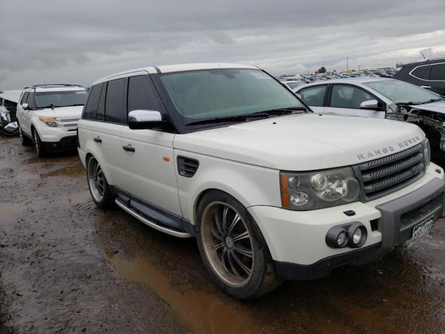 Photo 4 from auction – 2006 LAND ROVER RANGE ROVE with VIN SALSF25456A917347