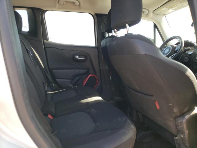 Photo 10 from auction – 2016 JEEP RENEGADE T with VIN ZACCJBCT1GPC51318