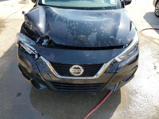 Photo 11 from auction – 2022 NISSAN VERSA SR with VIN 3N1CN8FV2NL854016