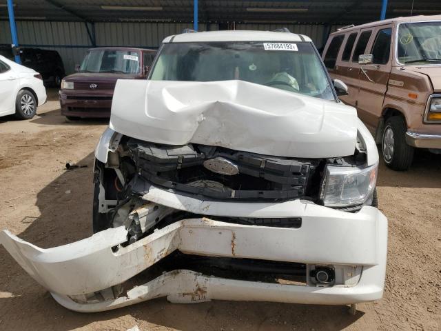 Photo 5 from auction – 2011 FORD FLEX SEL with VIN 2FMHK6CC3BBD12316