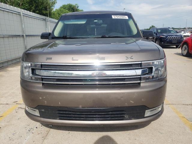 Photo 5 from auction – 2019 FORD FLEX SEL with VIN 2FMGK5C85KBA38859