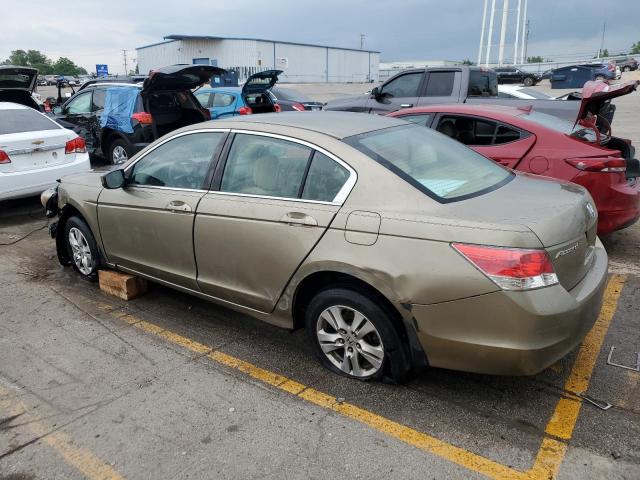 Photo 2 from auction – 2010 HONDA ACCORD LXP with VIN 1HGCP2F41AA005073