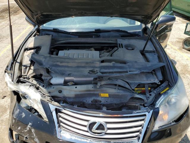 Photo 11 from auction – 2011 LEXUS ES 350 with VIN JTHBK1EG9B2456129