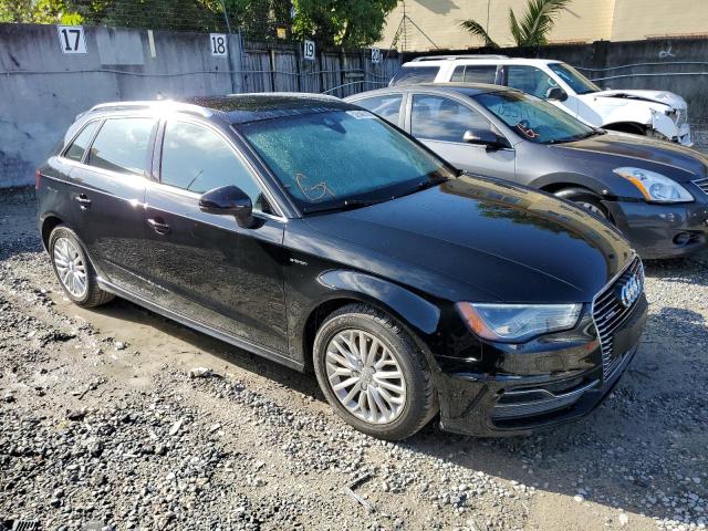 Photo 4 from auction – 2016 AUDI A3 E-TRON with VIN WAUNPBFF6GA078051