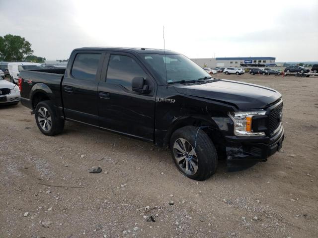 Photo 4 from auction – 2019 FORD F150 SUPER with VIN 1FTEW1EP3KKD26060