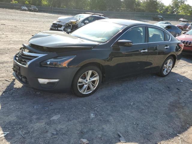 NISSAN ALTIMA 2.5 2013 with VIN 1N4AL3AP1DN445452 - Photo from auction